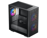 Deepcool Obudowa DeepCool MATREXX 40 3FS DP-MATX-MATREXX40-3FS - 743623 - zdjęcie 3